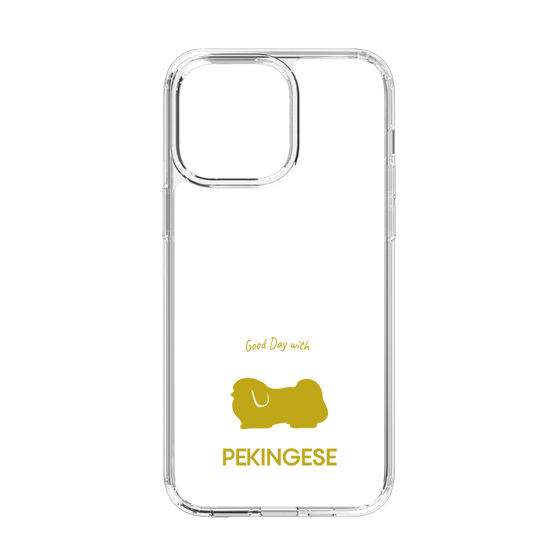 Slim Protection Case［ &UCHINOCO - Pekingese ］