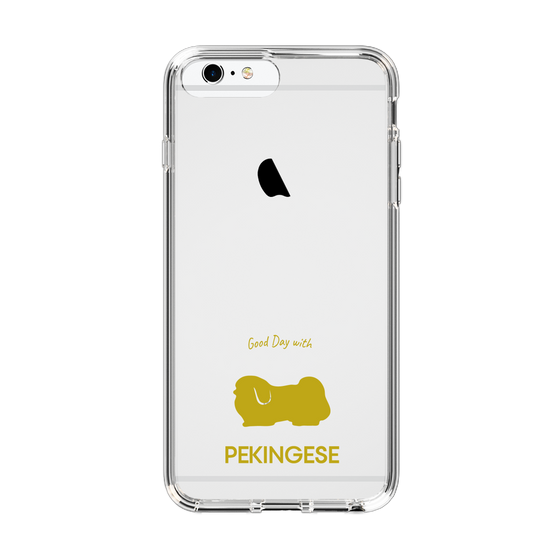 Slim Protection Case［ &UCHINOCO - Pekingese ］