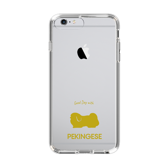 Slim Protection Case［ &UCHINOCO - Pekingese ］