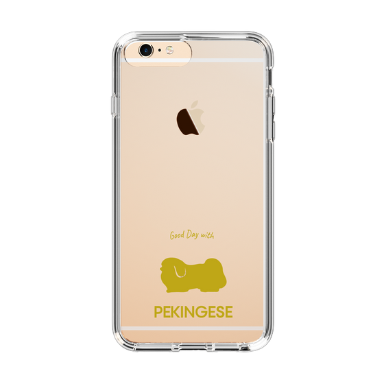 Slim Protection Case［ &UCHINOCO - Pekingese ］