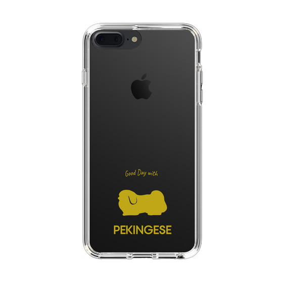 Slim Protection Case［ &UCHINOCO - Pekingese ］
