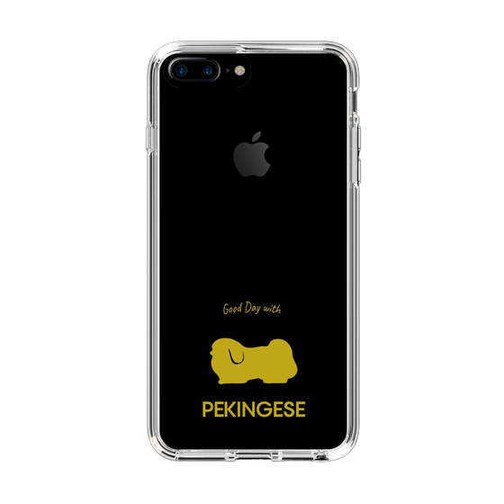 Slim Protection Case［ &UCHINOCO - Pekingese ］