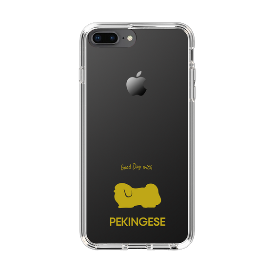 Slim Protection Case［ &UCHINOCO - Pekingese ］