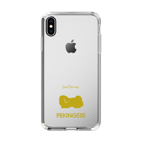 Slim Protection Case［ &UCHINOCO - Pekingese ］