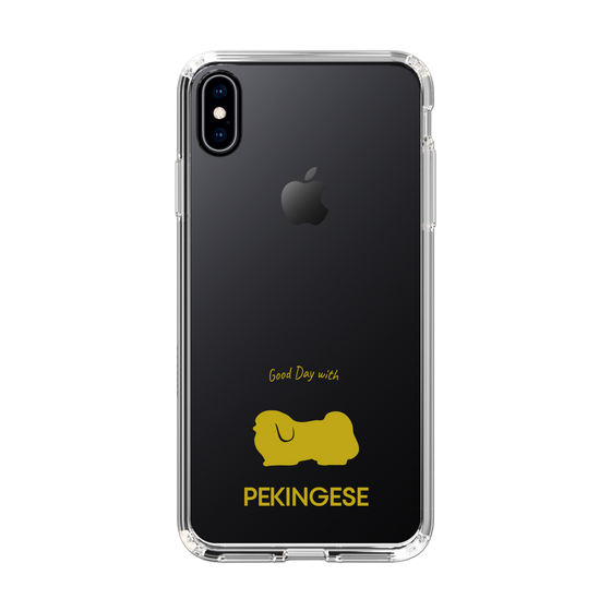 Slim Protection Case［ &UCHINOCO - Pekingese ］