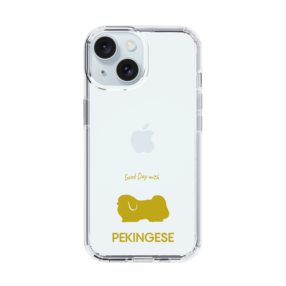 Slim Protection Case［ &UCHINOCO - Pekingese ］