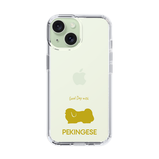 Slim Protection Case［ &UCHINOCO - Pekingese ］