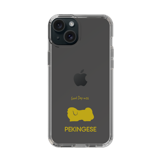 Slim Protection Case［ &UCHINOCO - Pekingese ］