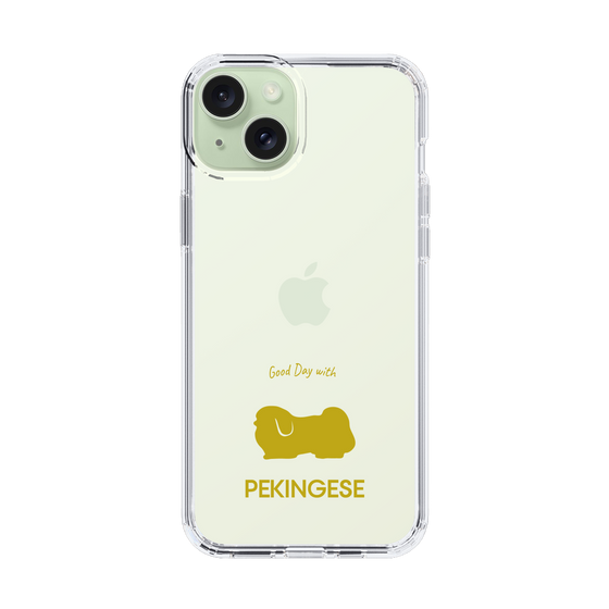 Slim Protection Case［ &UCHINOCO - Pekingese ］