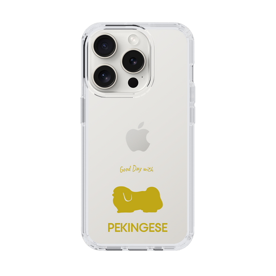 Slim Protection Case［ &UCHINOCO - Pekingese ］