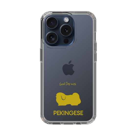 Slim Protection Case［ &UCHINOCO - Pekingese ］