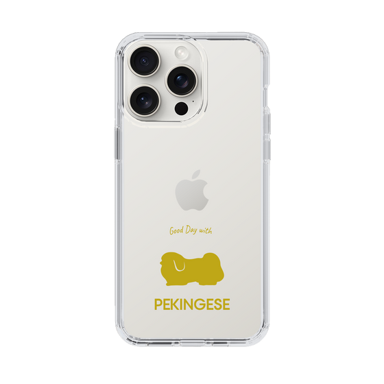 Slim Protection Case［ &UCHINOCO - Pekingese ］