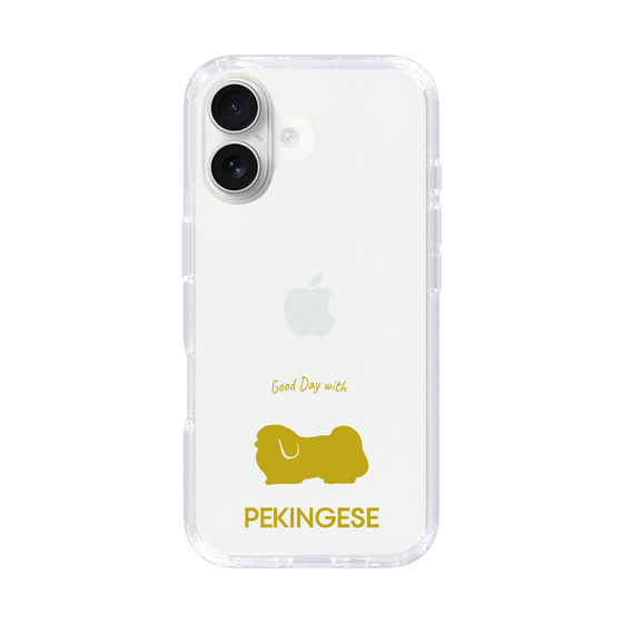 Slim Protection Case［ &UCHINOCO - Pekingese ］