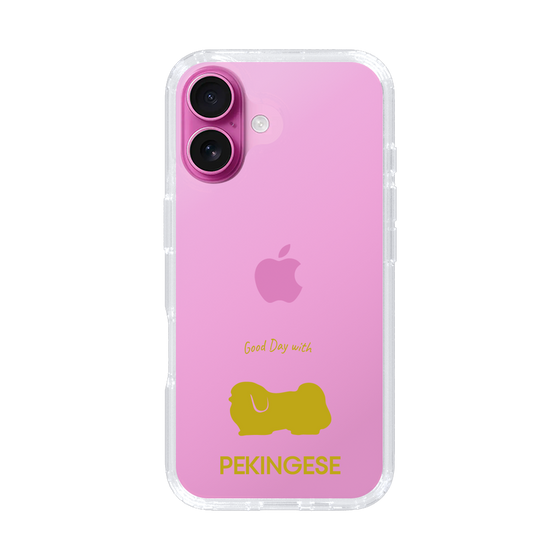 Slim Protection Case［ &UCHINOCO - Pekingese ］