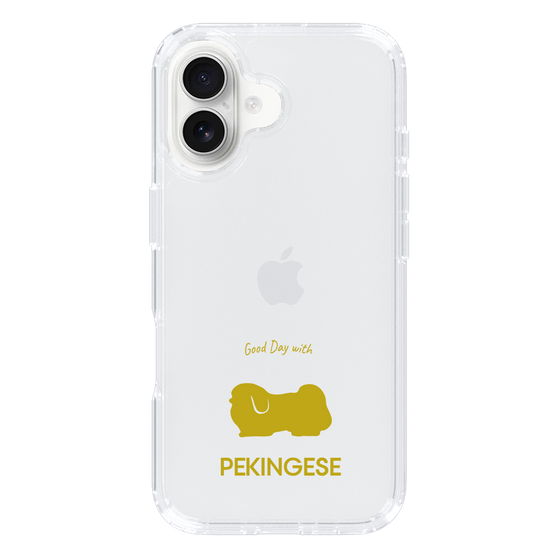 Slim Protection Case［ &UCHINOCO - Pekingese ］