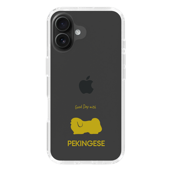 Slim Protection Case［ &UCHINOCO - Pekingese ］