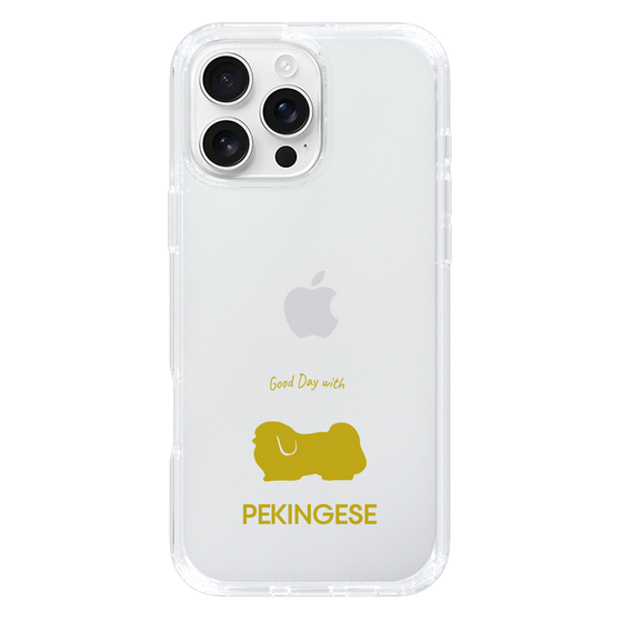 Slim Protection Case［ &UCHINOCO - Pekingese ］