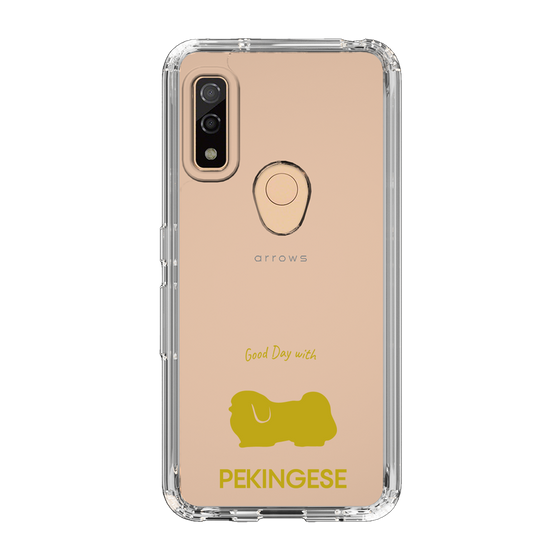 Slim Protection Case［ &UCHINOCO - Pekingese ］