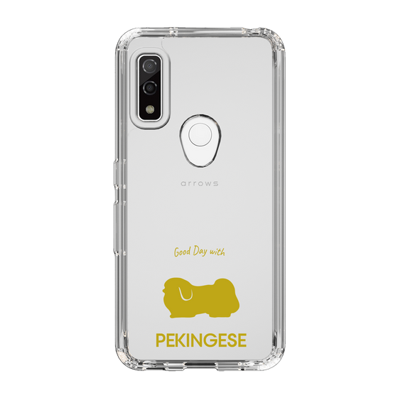 Slim Protection Case［ &UCHINOCO - Pekingese ］