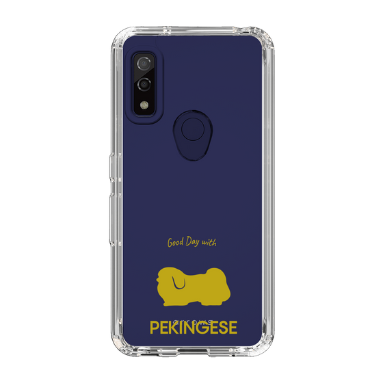 Slim Protection Case［ &UCHINOCO - Pekingese ］