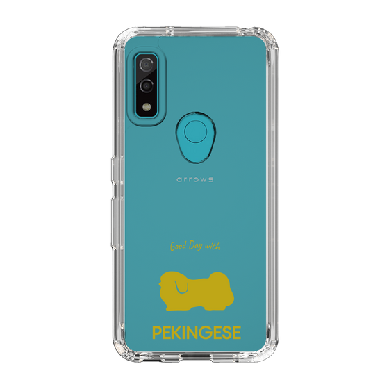 Slim Protection Case［ &UCHINOCO - Pekingese ］