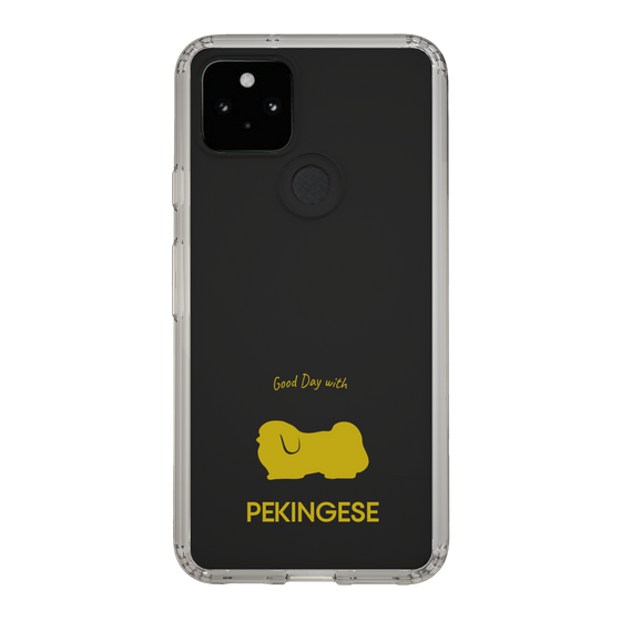 Slim Protection Case［ &UCHINOCO - Pekingese ］