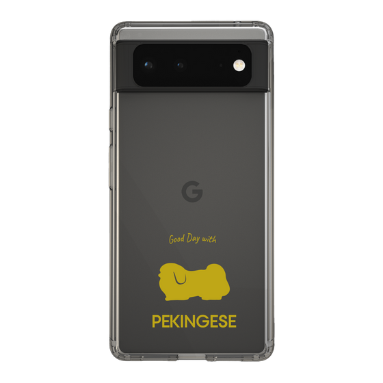 Slim Protection Case［ &UCHINOCO - Pekingese ］
