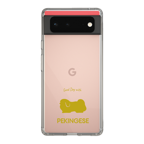 Slim Protection Case［ &UCHINOCO - Pekingese ］