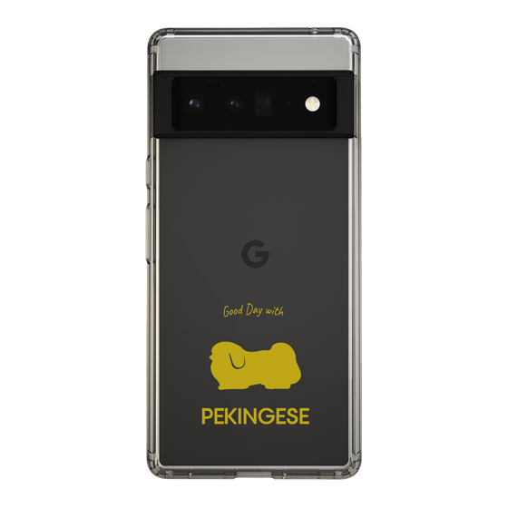 Slim Protection Case［ &UCHINOCO - Pekingese ］