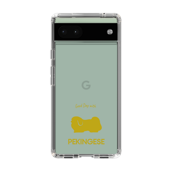 Slim Protection Case［ &UCHINOCO - Pekingese ］