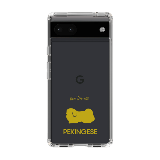 Slim Protection Case［ &UCHINOCO - Pekingese ］