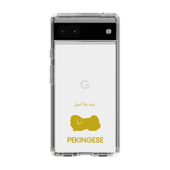 Slim Protection Case［ &UCHINOCO - Pekingese ］