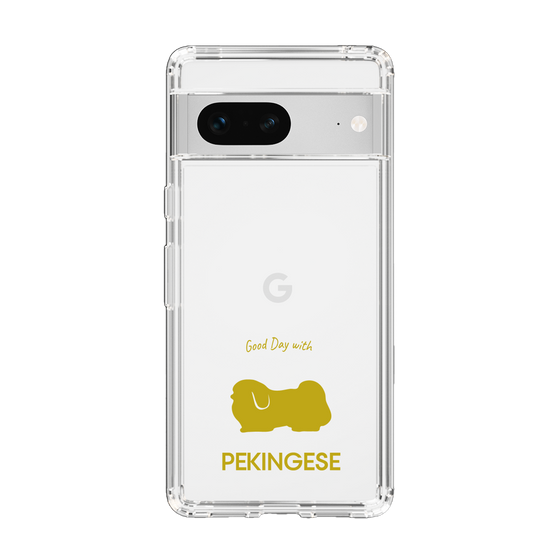 Slim Protection Case［ &UCHINOCO - Pekingese ］