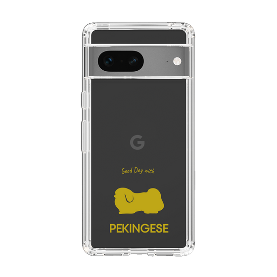 Slim Protection Case［ &UCHINOCO - Pekingese ］