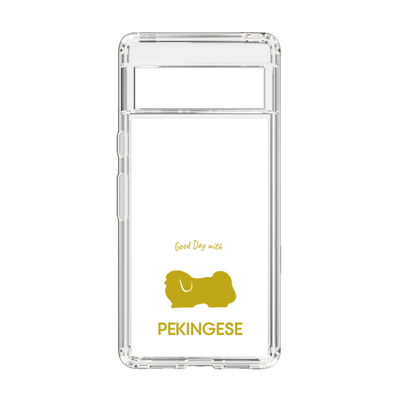 Slim Protection Case［ &UCHINOCO - Pekingese ］