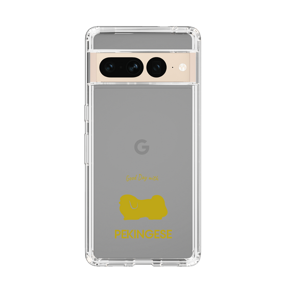 Slim Protection Case［ &UCHINOCO - Pekingese ］