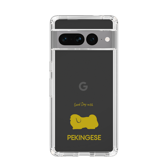Slim Protection Case［ &UCHINOCO - Pekingese ］