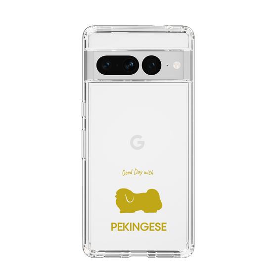 Slim Protection Case［ &UCHINOCO - Pekingese ］