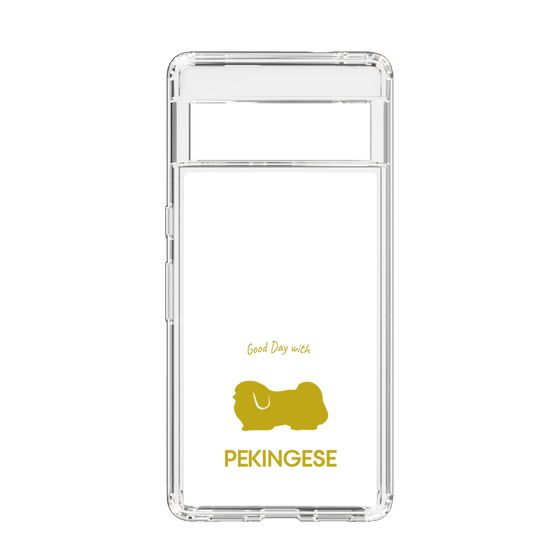 Slim Protection Case［ &UCHINOCO - Pekingese ］