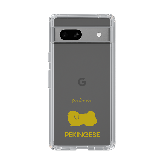 Slim Protection Case［ &UCHINOCO - Pekingese ］