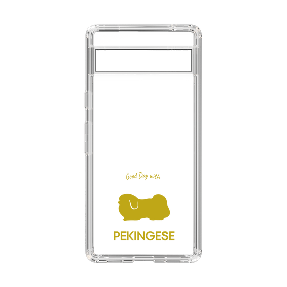 Slim Protection Case［ &UCHINOCO - Pekingese ］