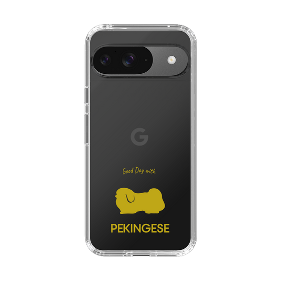 Slim Protection Case［ &UCHINOCO - Pekingese ］