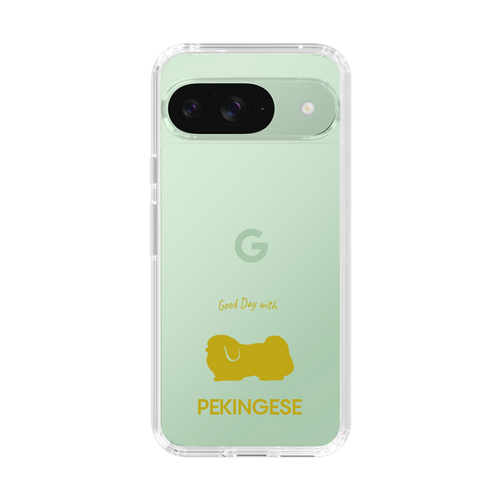Slim Protection Case［ &UCHINOCO - Pekingese ］