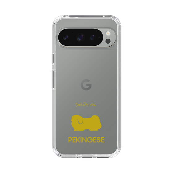 Slim Protection Case［ &UCHINOCO - Pekingese ］