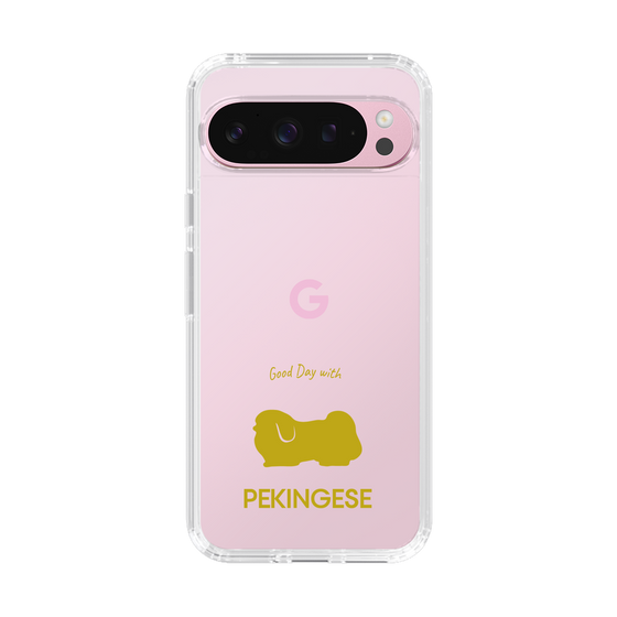 Slim Protection Case［ &UCHINOCO - Pekingese ］