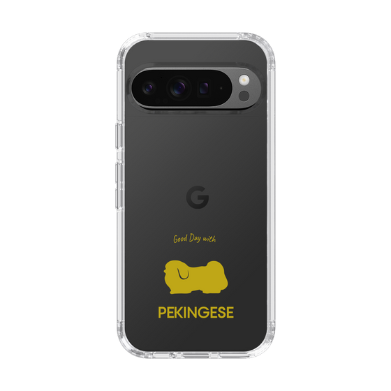 Slim Protection Case［ &UCHINOCO - Pekingese ］