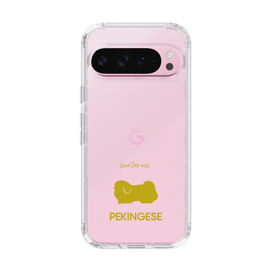 Slim Protection Case［ &UCHINOCO - Pekingese ］