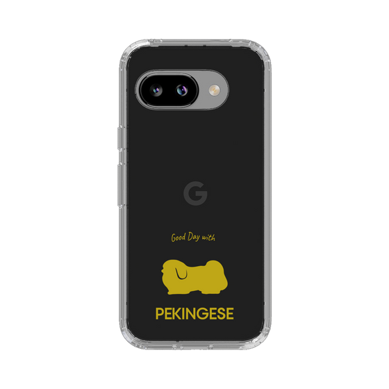 Slim Protection Case［ &UCHINOCO - Pekingese ］