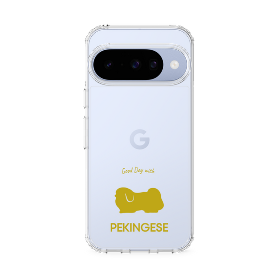 Slim Protection Case［ &UCHINOCO - Pekingese ］