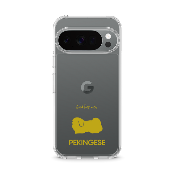 Slim Protection Case［ &UCHINOCO - Pekingese ］